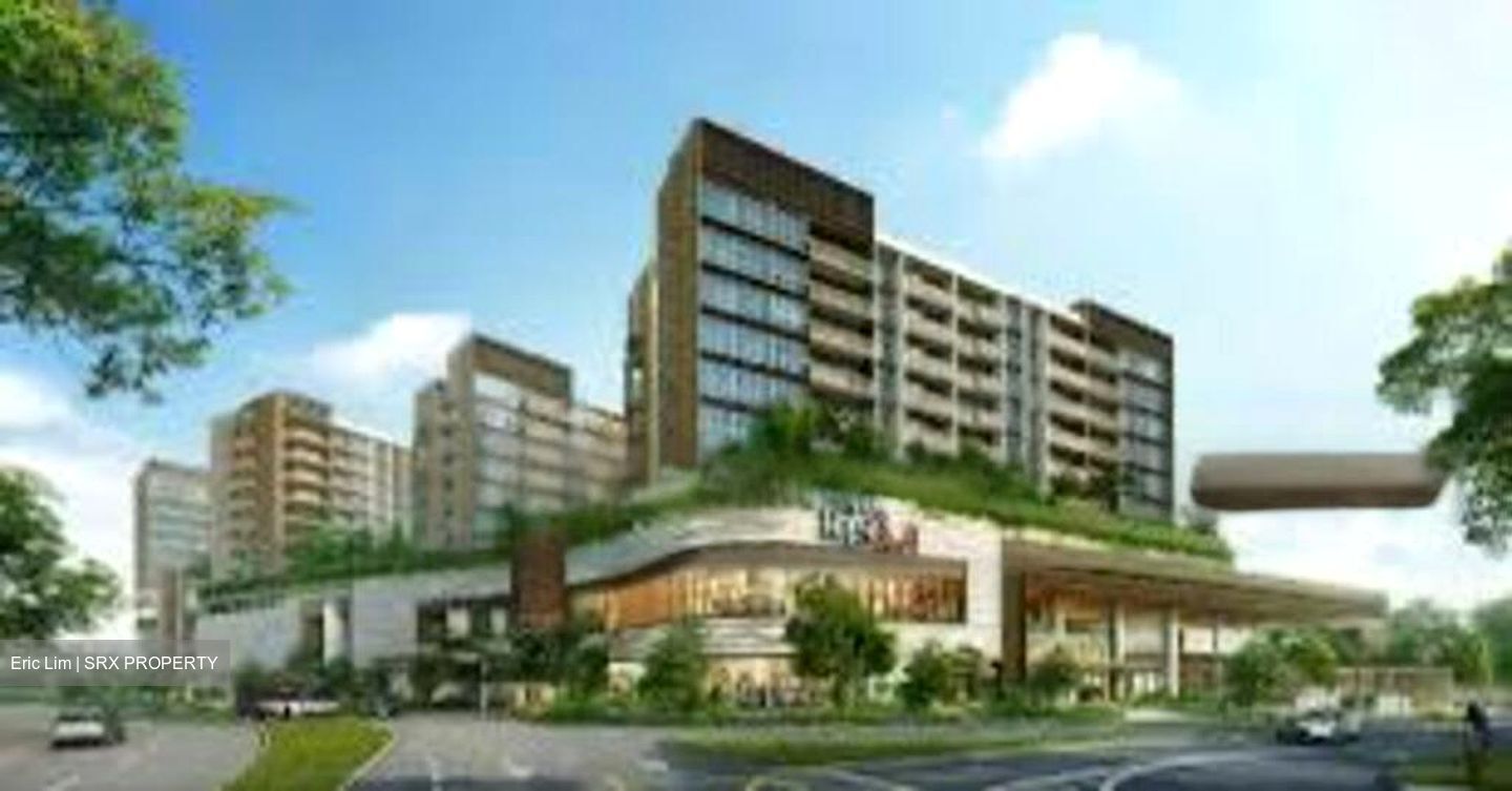 Pasir Ris Central Residences (D18), Condominium #565194291